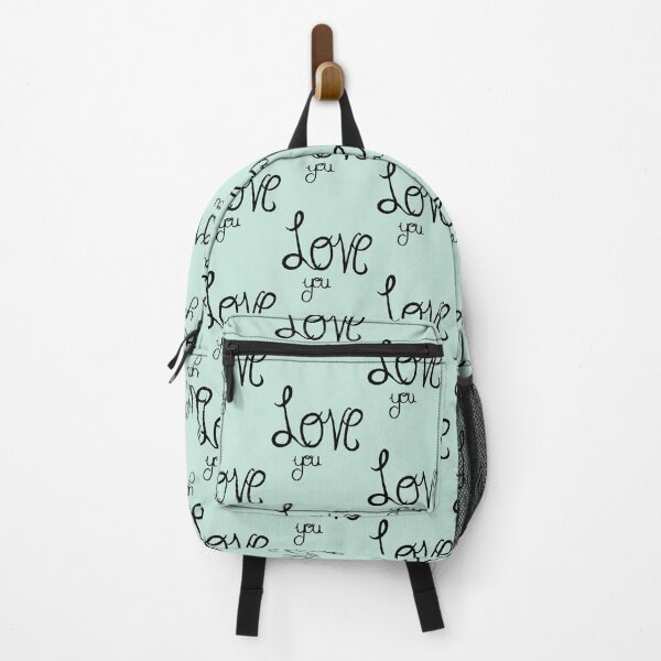Item preview, Love you designed and sold by Hueyhuesart.