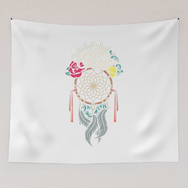 Item preview, Dream Catcher Bear  designed and sold by ILYASLAM.