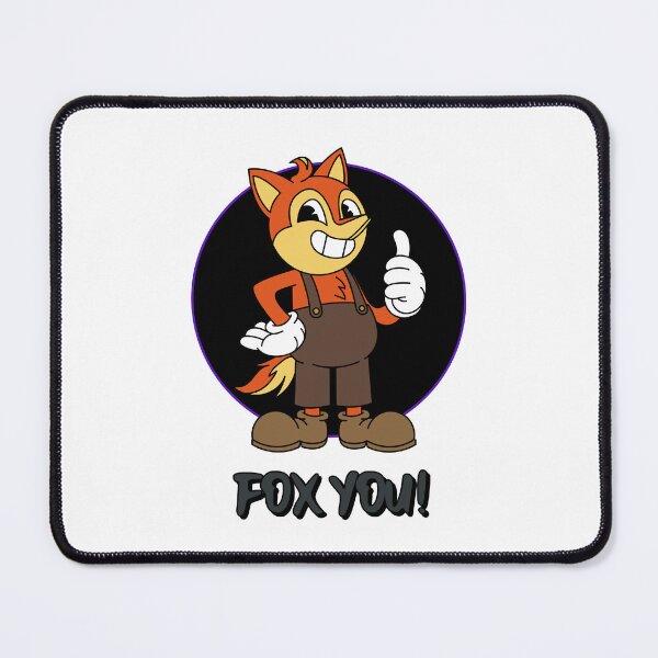 Item preview, Fox You! designed and sold by nona003.