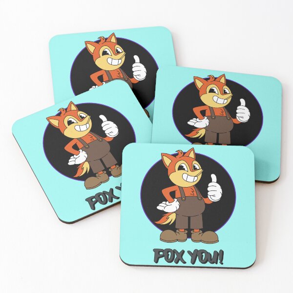 Item preview, Fox You! designed and sold by nona003.