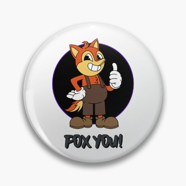 Item preview, Fox You! designed and sold by nona003.