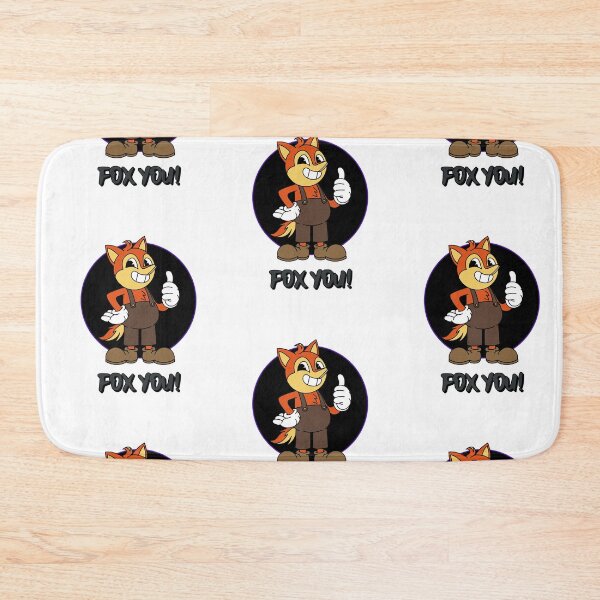 Item preview, Fox You! designed and sold by nona003.