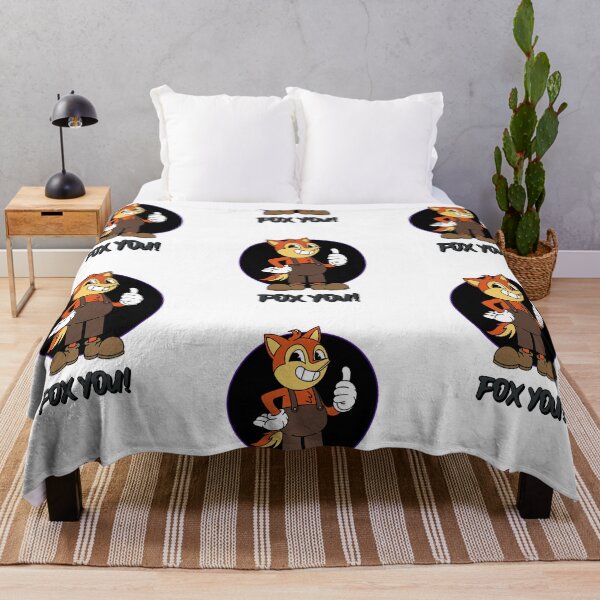 Item preview, Fox You! designed and sold by nona003.