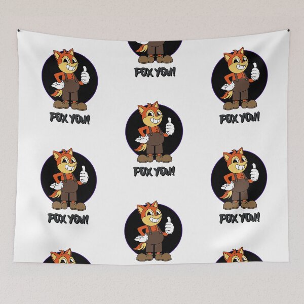 Item preview, Fox You! designed and sold by nona003.