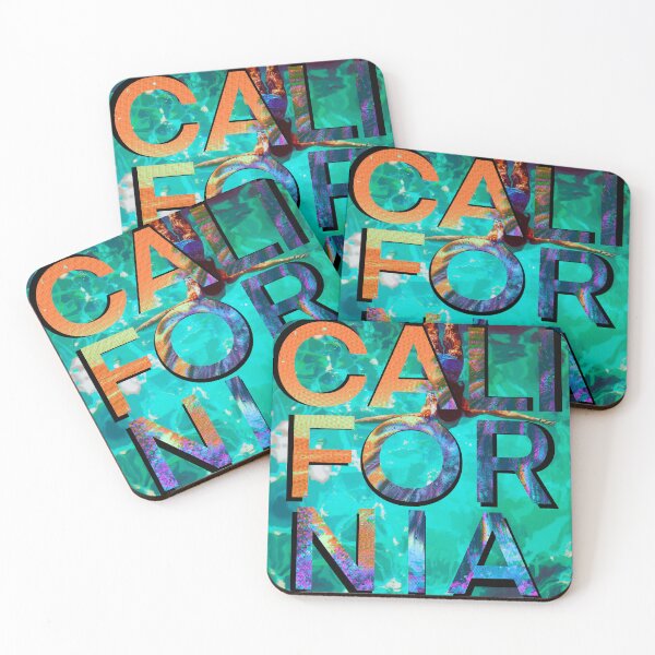 Item preview, California Poolside designed and sold by saffig.