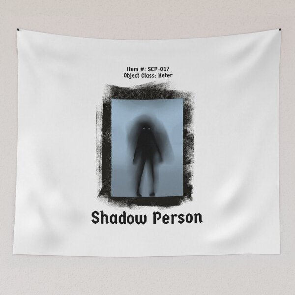 Item preview, Shadow Person #2 designed and sold by DeusExMachina1.