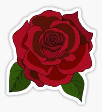 rose Sticker