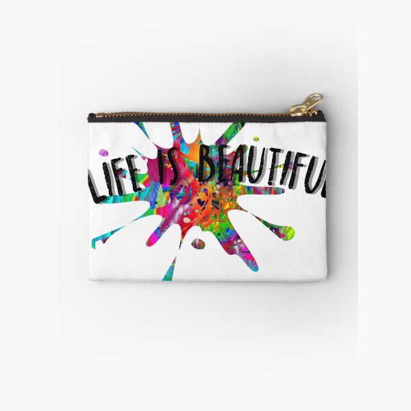 Item preview, Life is beautiful designed and sold by R.U BOLD.