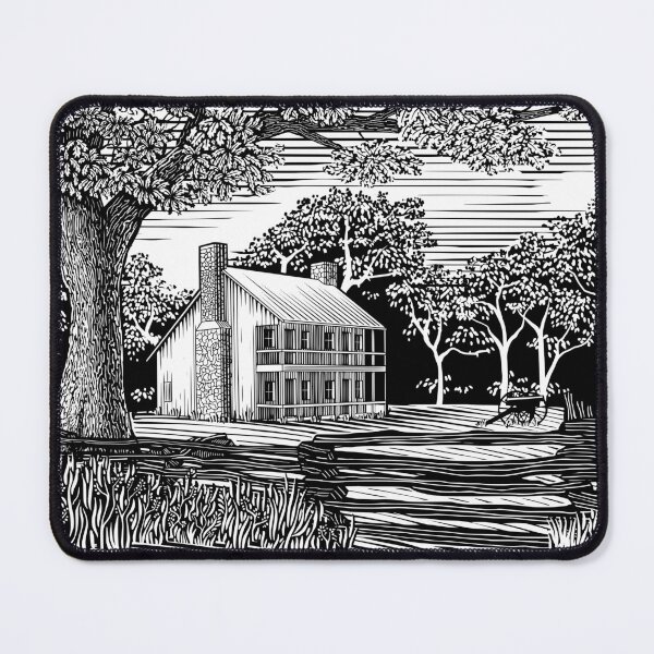 Item preview, Pea Ridge National Military Park designed and sold by John Morris Illustration.