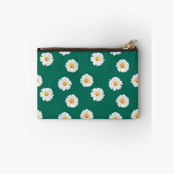 Item preview, Daisies with green designed and sold by Cass Noel Studio.