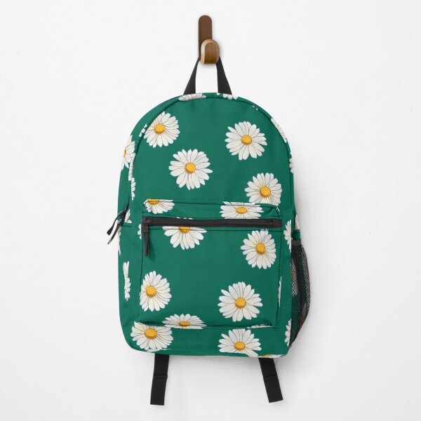 Item preview, Daisies with green designed and sold by Cass Noel Studio.