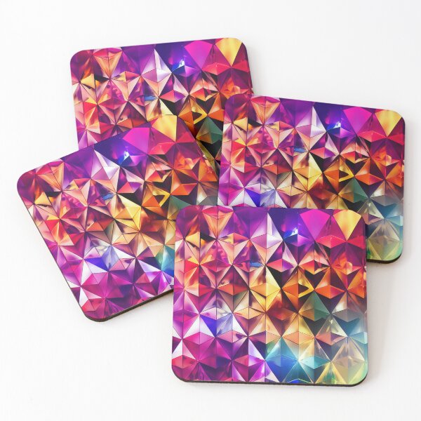 Item preview, Colorful crystals designed and sold by etherElric.
