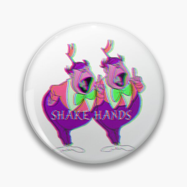 Item preview, Shake Hands designed and sold by LollipopPrints.