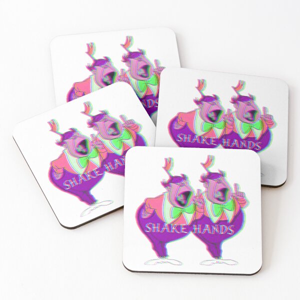 Item preview, Shake Hands designed and sold by LollipopPrints.