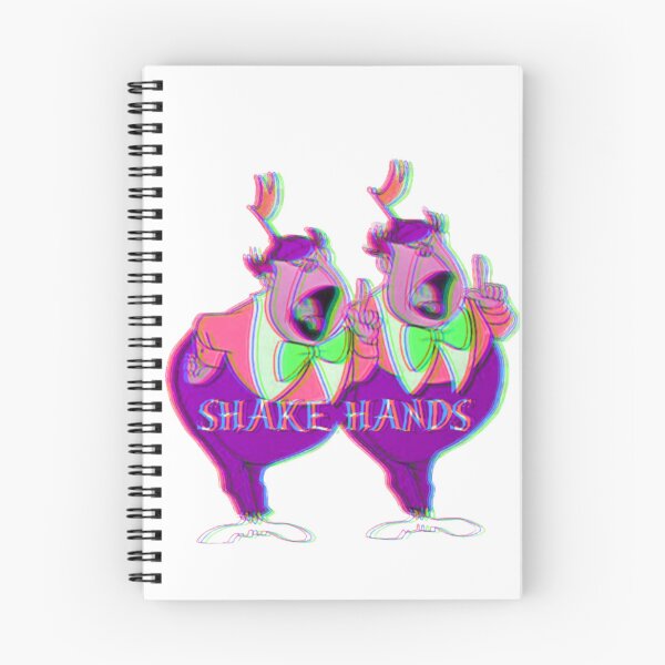 Item preview, Shake Hands designed and sold by LollipopPrints.