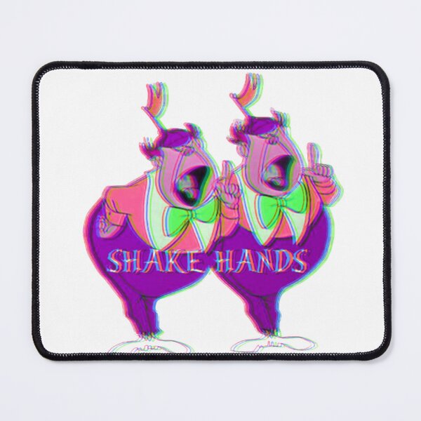 Item preview, Shake Hands designed and sold by LollipopPrints.