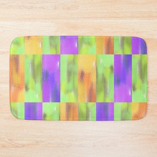 Item preview, Textured Halloween Colored Strips/Halloween Patterned  designed and sold by Designs By YL.