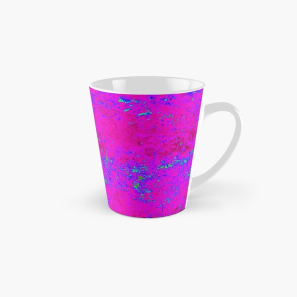 Pink silk Tall Mug