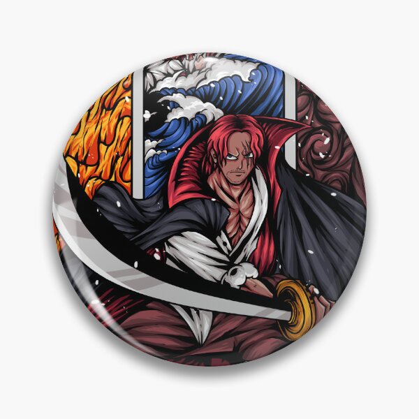 Item preview, Akagami No Shanks designed and sold by herocloth.