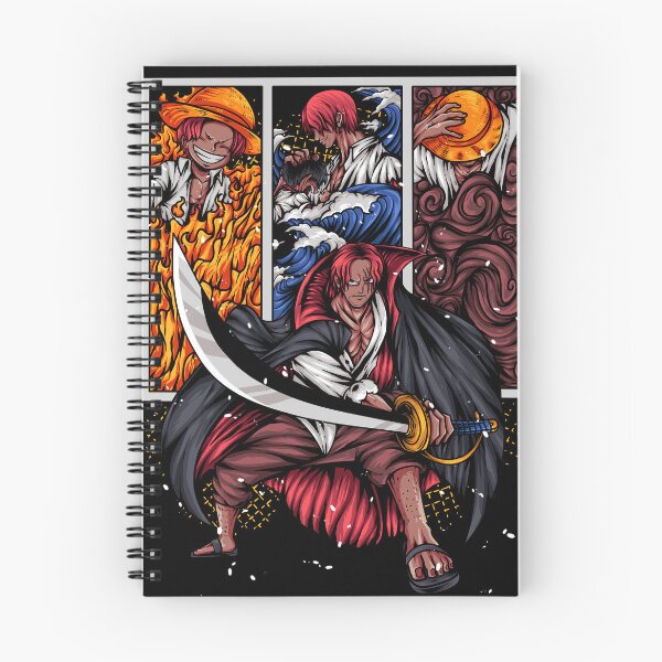Item preview, Akagami No Shanks designed and sold by herocloth.