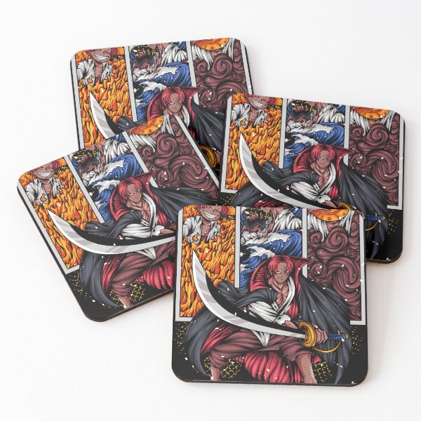 Item preview, Akagami No Shanks designed and sold by herocloth.