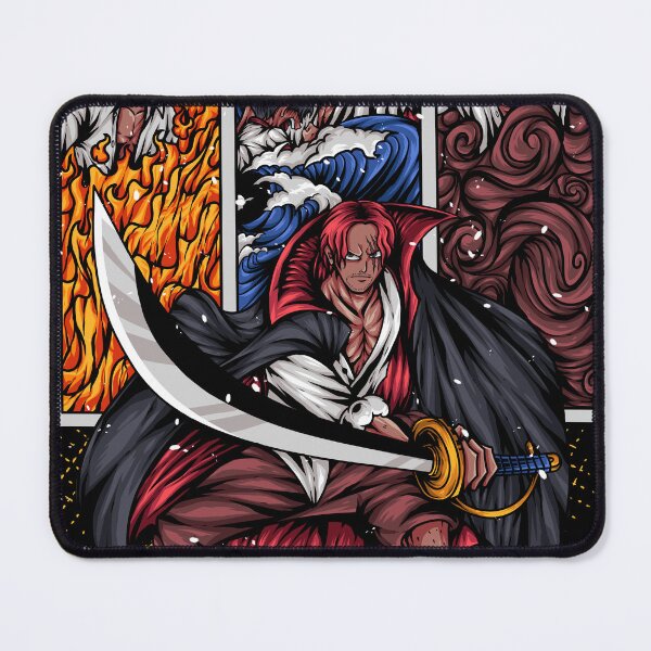 Item preview, Akagami No Shanks designed and sold by herocloth.
