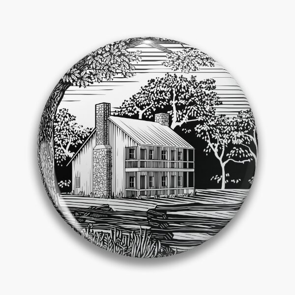 Item preview, Pea Ridge National Military Park designed and sold by John Morris Illustration.