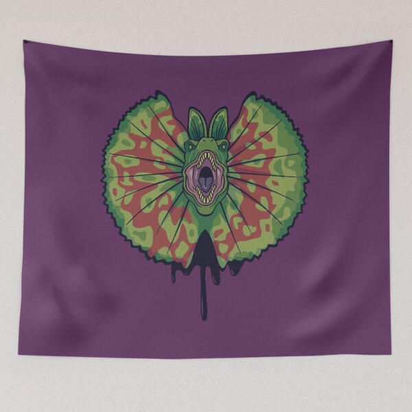 Item preview, Dilophosaurus designed and sold by jorgedespinosa.