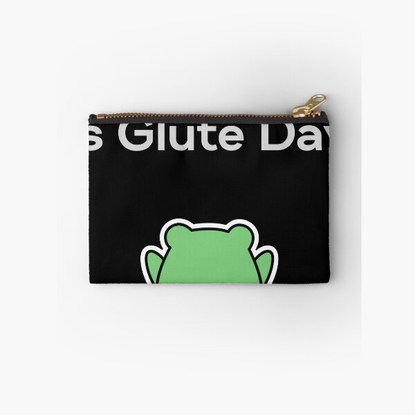 Item preview, Every Day is Glute Day designed and sold by TubularTees.