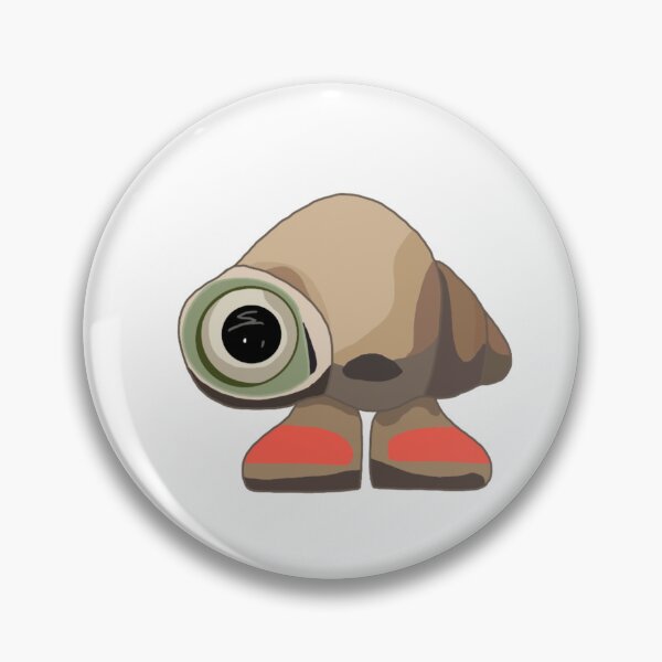 Item preview, Marcel the shell designed and sold by Cerealforsupper.
