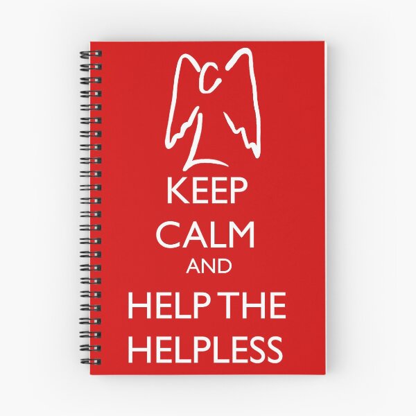 Item preview, Help the helpless designed and sold by geekartistry.