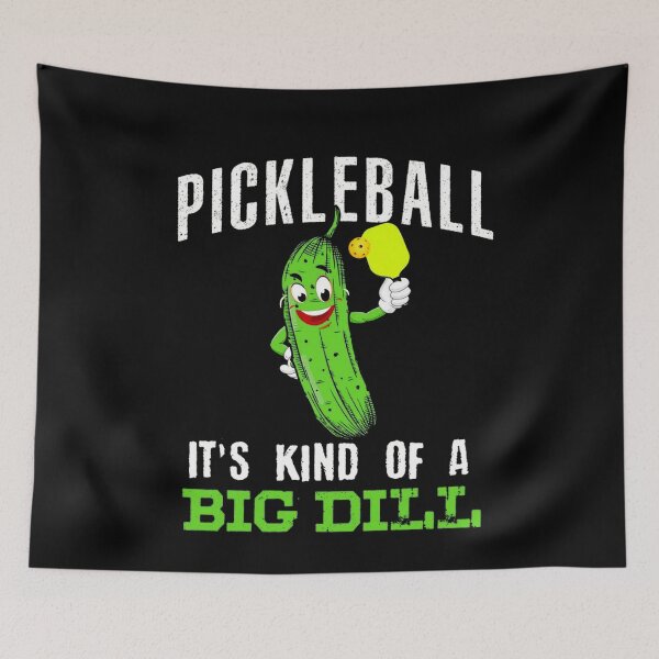 Item preview, Funny Pickleball  designed and sold by AlwineSeidel.