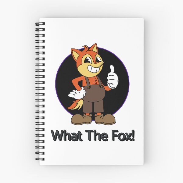 Item preview, What The Fox designed and sold by nona003.