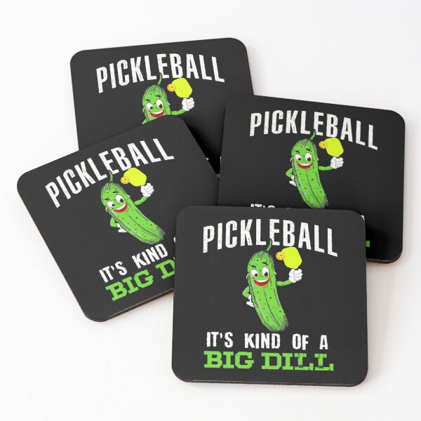 Item preview, Funny Pickleball  designed and sold by AlwineSeidel.
