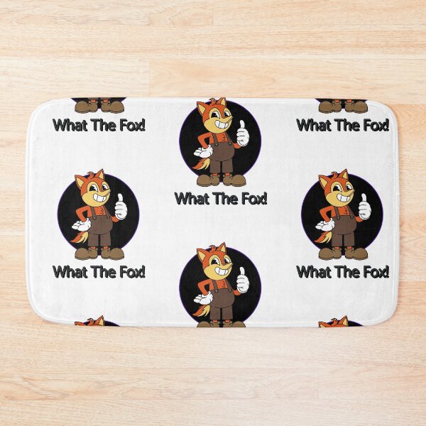 Item preview, What The Fox designed and sold by nona003.