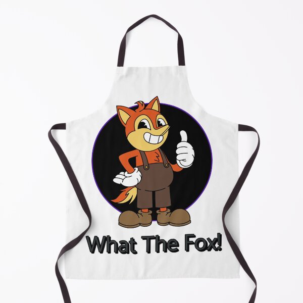 Item preview, What The Fox designed and sold by nona003.