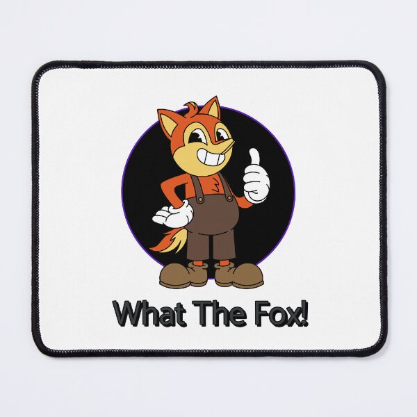 Item preview, What The Fox designed and sold by nona003.