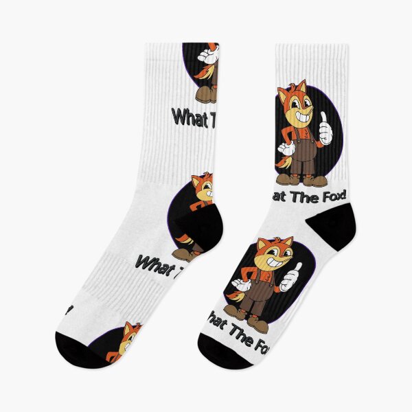 Item preview, What The Fox designed and sold by nona003.
