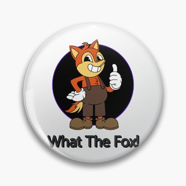 Item preview, What The Fox designed and sold by nona003.