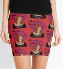Bored now! Mini Skirt