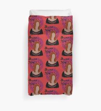 Bored now! Duvet Cover