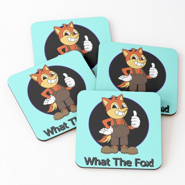 Item preview, What The Fox designed and sold by nona003.