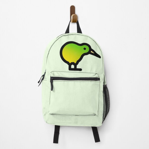 Item preview, Bright green/yellow kiwi designed and sold by Camilla Wynter.