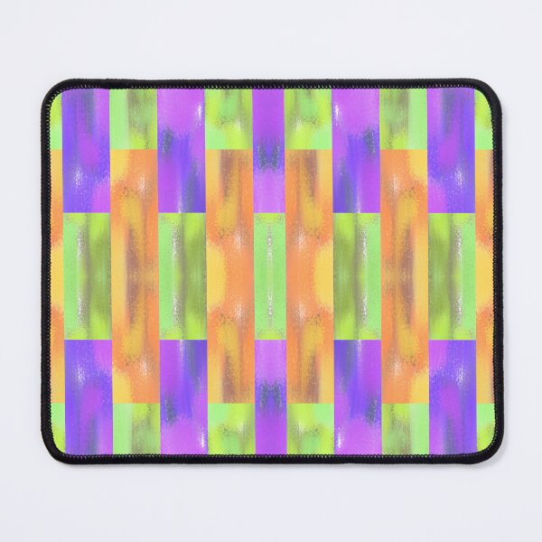 Item preview, Textured Halloween Multicolored Strips/Halloween Patterned  designed and sold by Designs By YL.