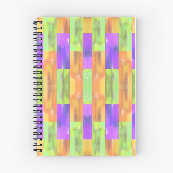 Item preview, Textured Halloween Multicolored Strips/Halloween Patterned  designed and sold by Designs By YL.