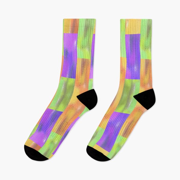 Item preview, Textured Halloween Multicolored Strips/Halloween Patterned  designed and sold by Designs By YL.