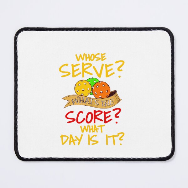 Item preview, Funny Pickleball quotes designed and sold by AlwineSeidel.