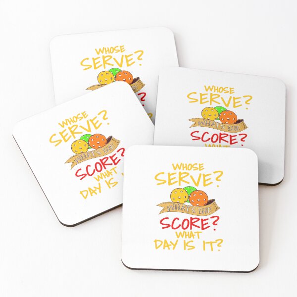 Item preview, Funny Pickleball quotes designed and sold by AlwineSeidel.