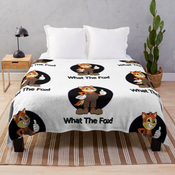 Item preview, What The Fox designed and sold by nona003.