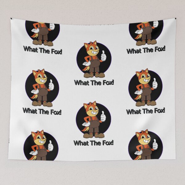 Item preview, What The Fox designed and sold by nona003.